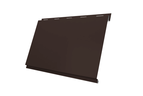Вертикаль 0,2 classic 0.45 PE с пленкой RR 32 темно-коричневый