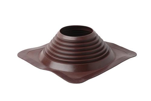 Проходной элемент MF прямой №8 коричневый (178-330мм) +185 EPDM