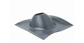 Проходной элемент MF профи №2 серый (180-280мм) +240 силиконовый