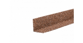 ТЕХНОНИКОЛЬ HAUBERK уголок металлический внутренний, красный