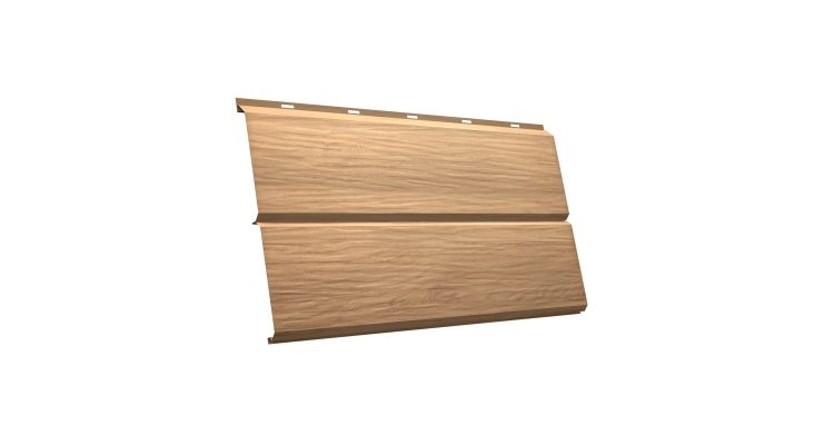 ЭкоБрус 3D 0,345 GL 0,45 Print TwinColor