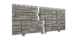 Фасадная панель Стоун-Хаус Сланец