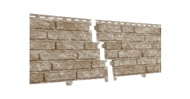 Фасадная панель Стоун-Хаус Кварцит