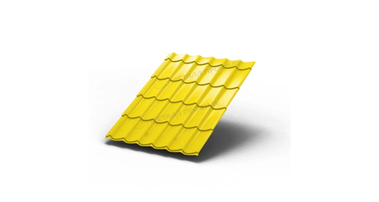 Профиль декоративный МП Ламонтерра (ПЭ-01-1018-0.45)