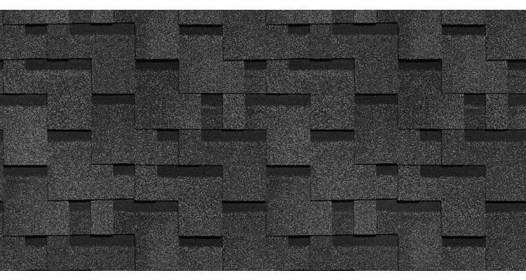 Гибкая черепица Premium, Генуя, Ежевика