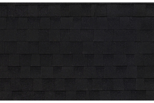 Черепица гибкая Технониколь Shinglas Фазенда черный