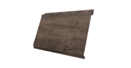 Вертикаль 0,2 classic 0.45 Print Premium с пленкой Almond Wood Fresh