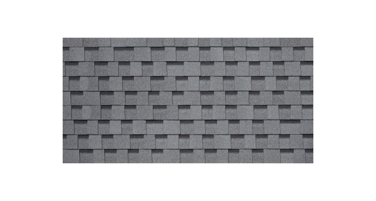 Черепица гибкая Tegola Unica piemonte ardesia 458 (светло-серый)