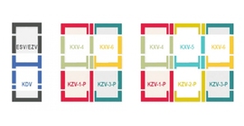 Оклад комбинированный KSV-2 78х98