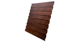 Профнастил С20B 0,45 Print-Double Premium Cherry Wood Fresh