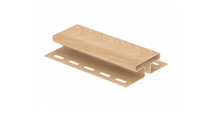 Н-планка Timberblock Пихта Алтайская