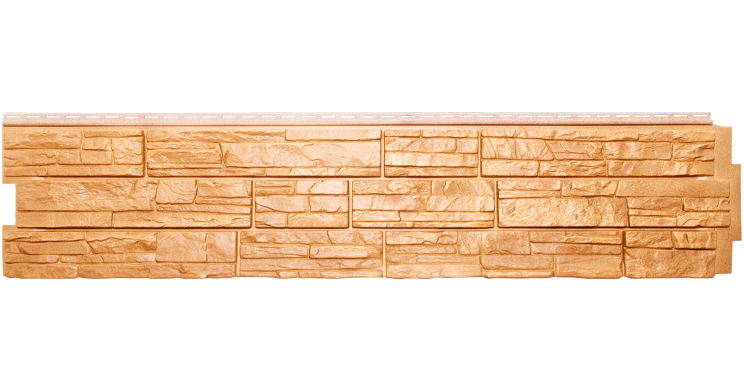 Панель ЯФАСАД Grand Line Крымский сланец Classic песок