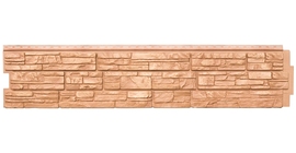 Панель ЯФАСАД Grand Line Крымский сланец Classic янтарь