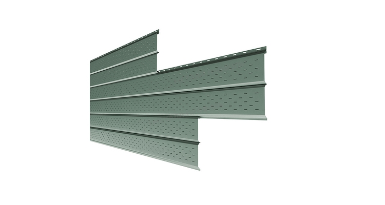 Софит Металл Профиль перфор. Lбрус-XL-14х335 (PURMAN-20-Tourmalin-0.5)