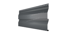 Сайдинг Металл Профиль СК-14х226 (VikingMP-01-7016-0.45)