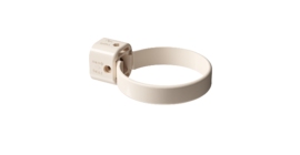 Хомут универсальный Lux, латте