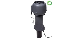 Вентилятор Vilpe Eco110P 110/500 серый