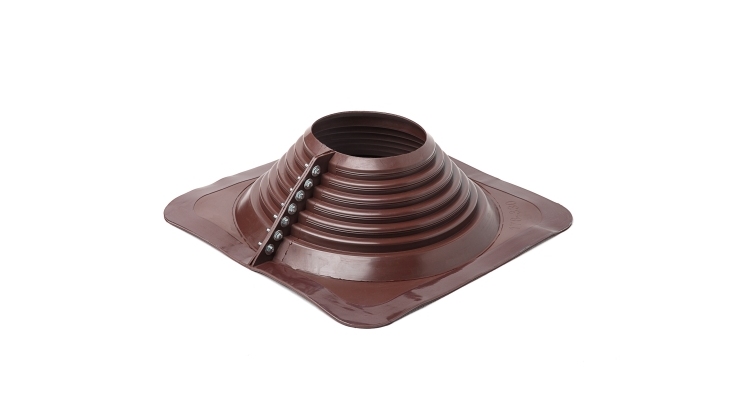 Проходной элемент MF прямой №8R (178-330мм) +185 EPDM коричневый