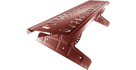 Мостик переходной 1,25 RAL 3009