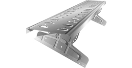 Мостик переходной 2,5 RAL 7004